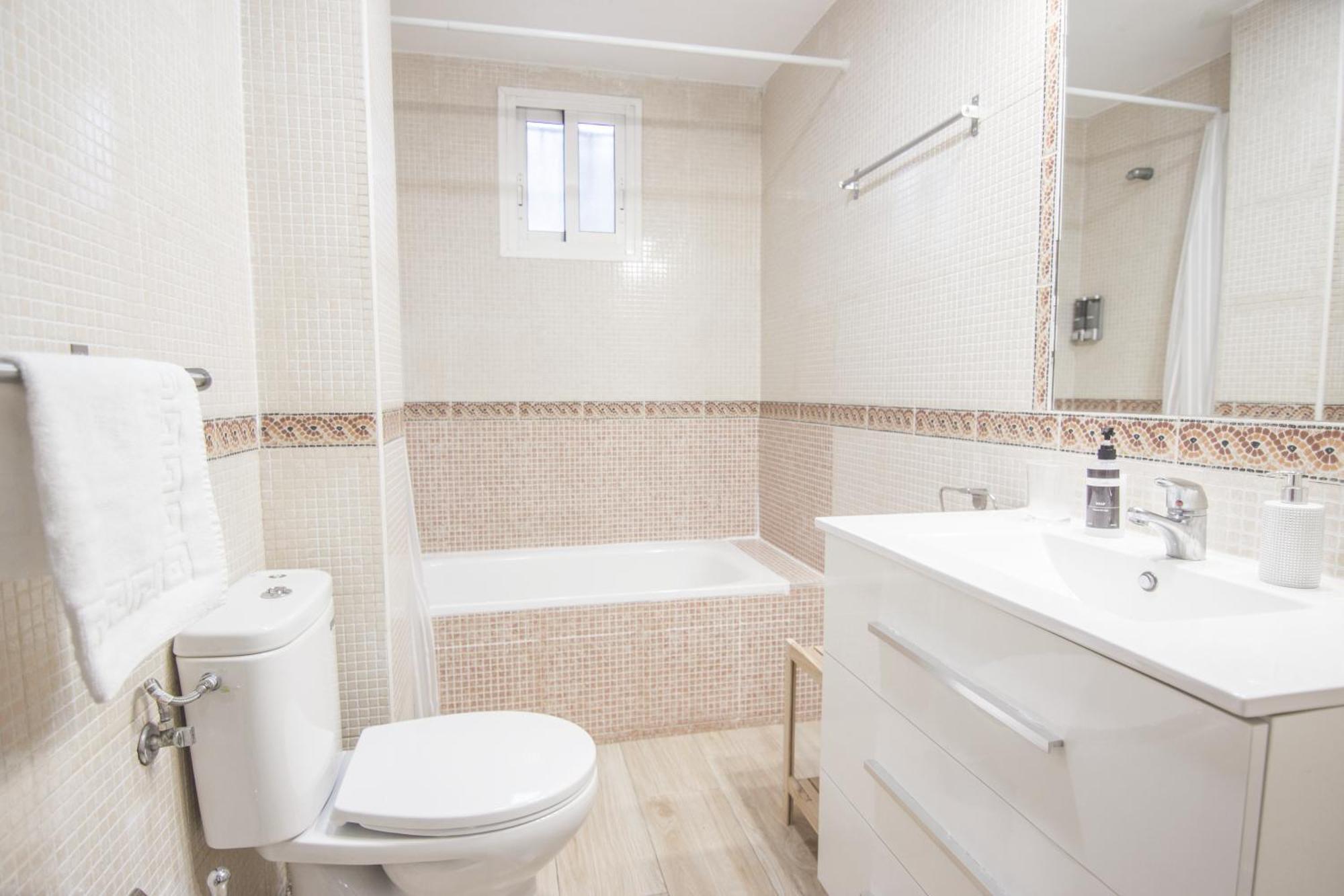 Rentalsevilla Doctor Barraquer Siviglia