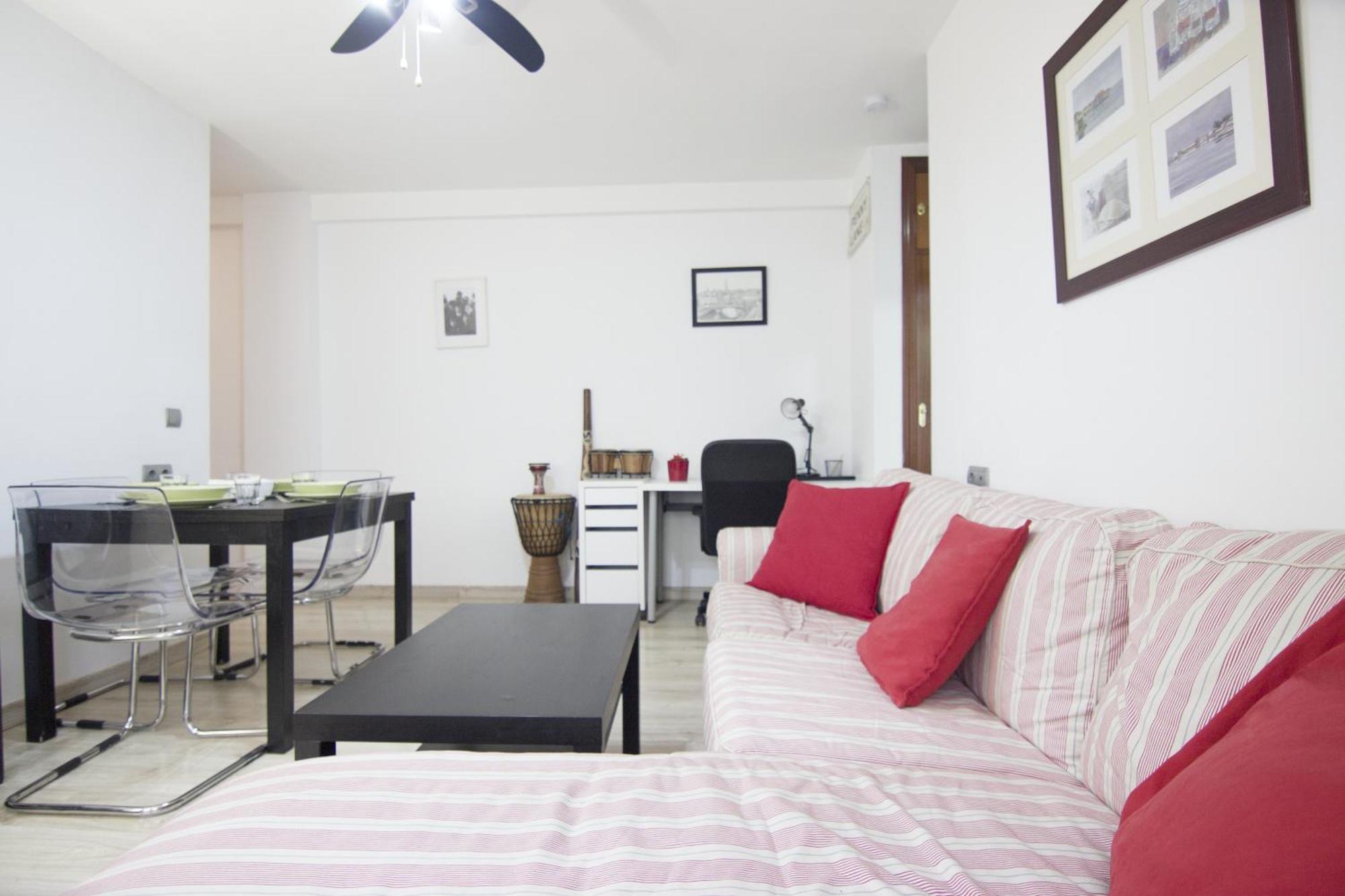 Appartamento Rentalsevilla Doctor Barraquer
