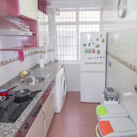 Rentalsevilla Doctor Barraquer Exterior photo