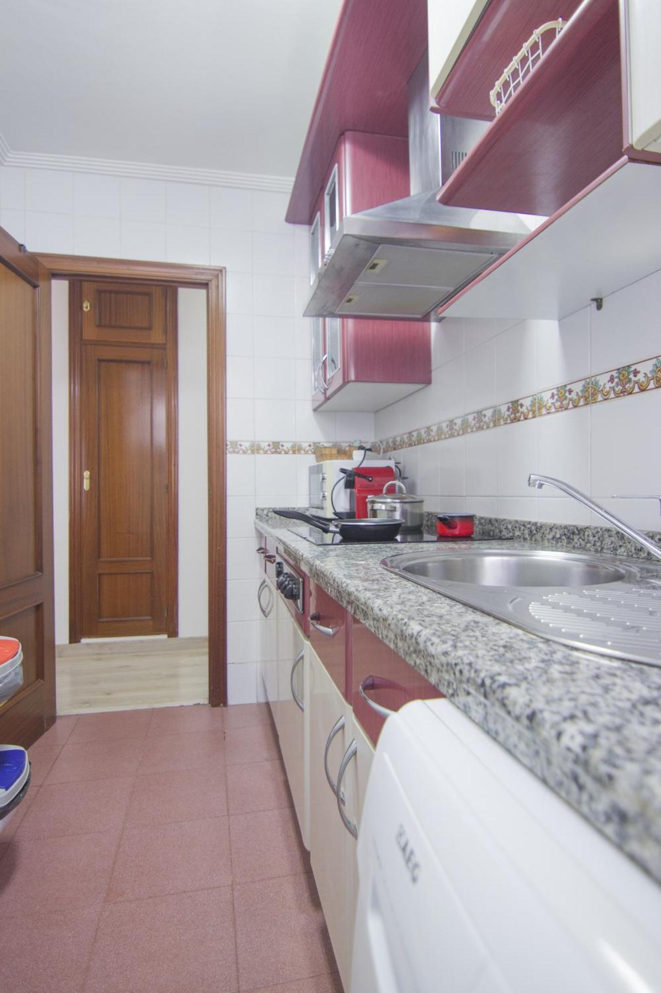 Rentalsevilla Doctor Barraquer Apartament *