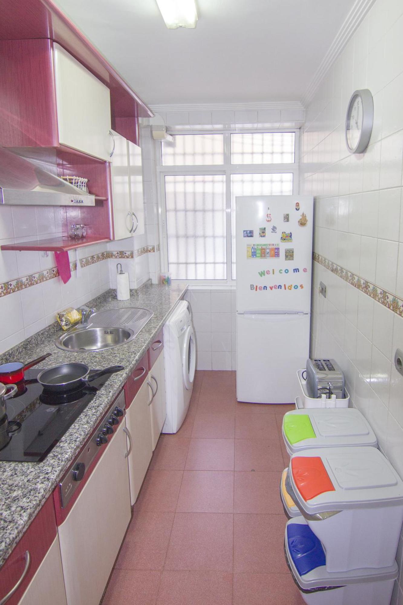 Rentalsevilla Doctor Barraquer Apartament *