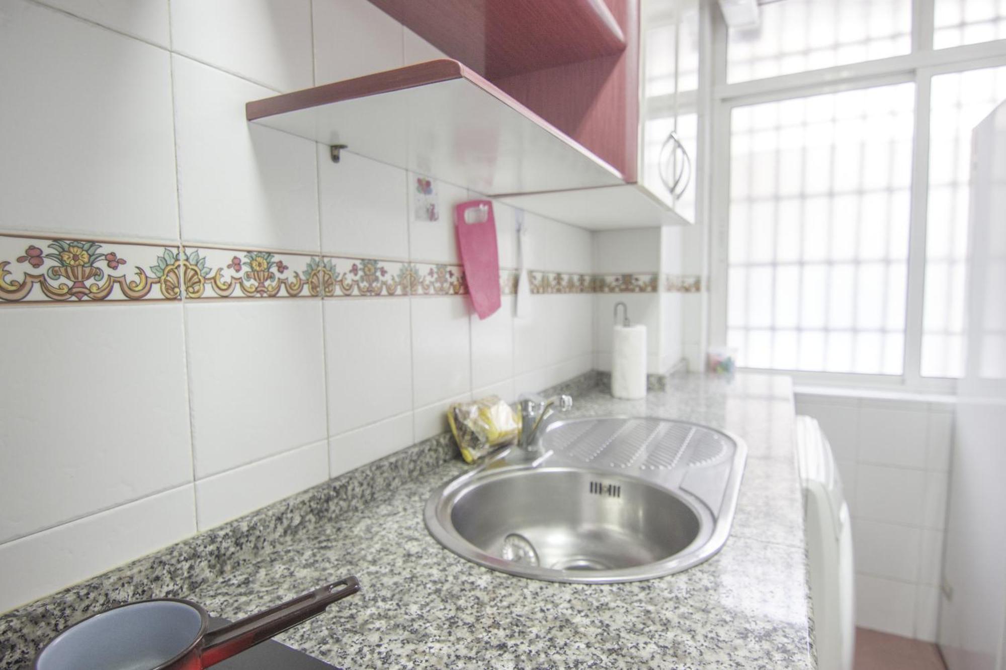 Apartament Rentalsevilla Doctor Barraquer *