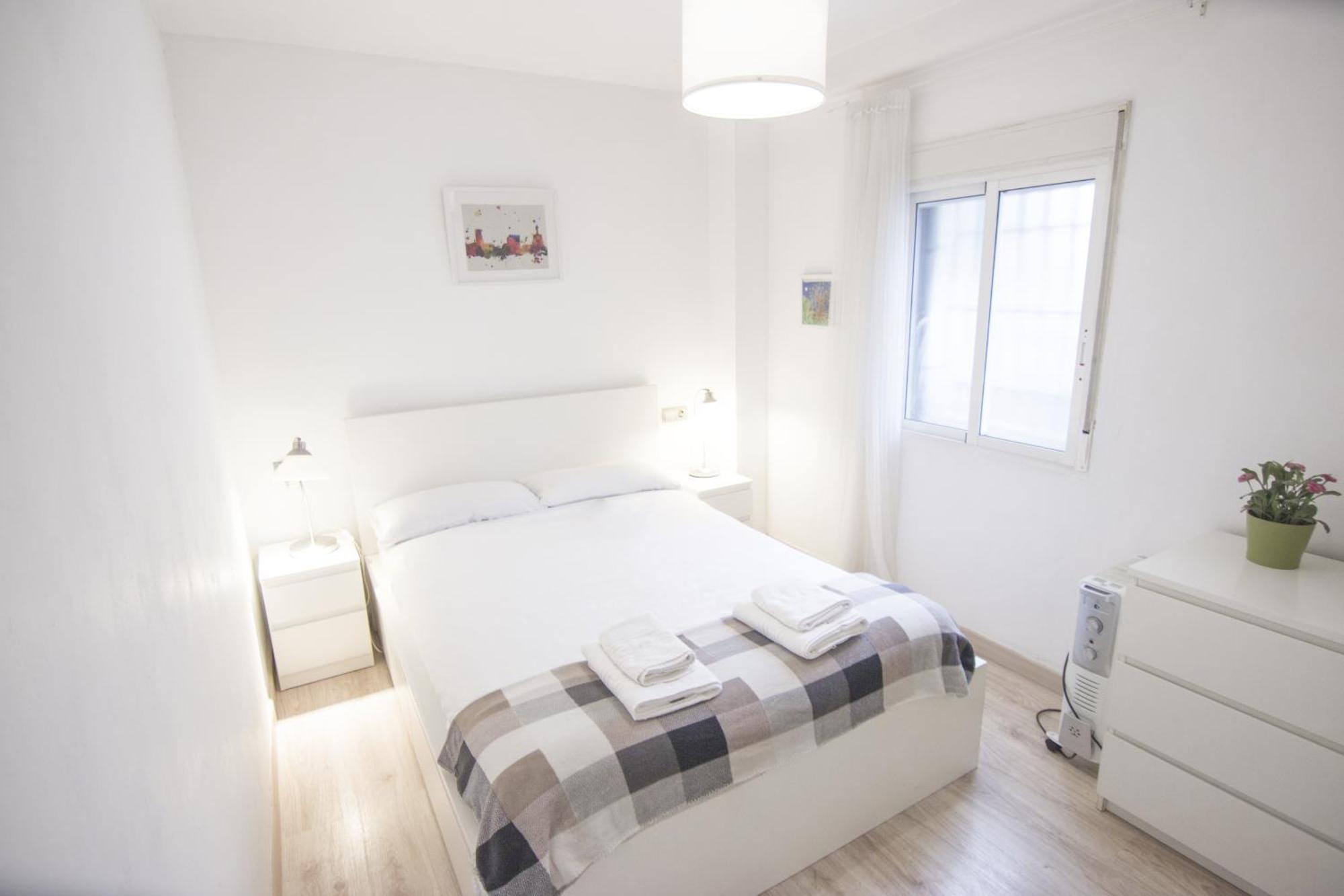 Apartament Rentalsevilla Doctor Barraquer