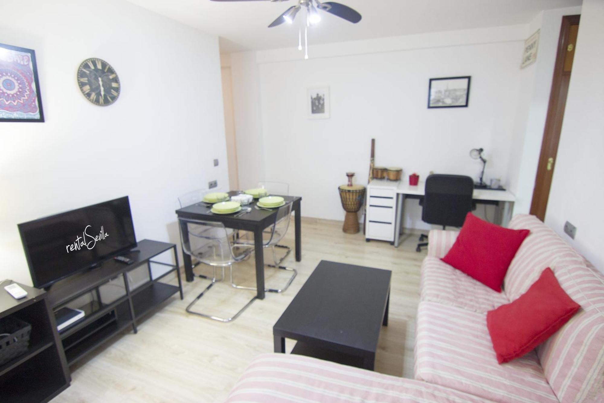 Rentalsevilla Doctor Barraquer Apartament